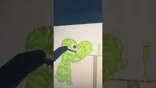 Jumbo Josh attack melon sandbox