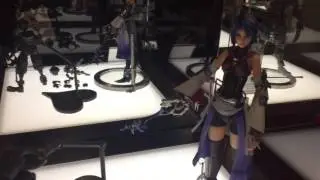 New York Toy Fair 2017 Square Enix Walkthrough
