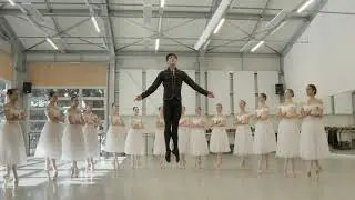 GISELLE: Laurynas Vejalis Entrechat Six