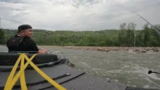 Narraway-Wapiti WhiteWater Adventure