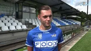 Hoogeveen TV interview Sven Evenhuis