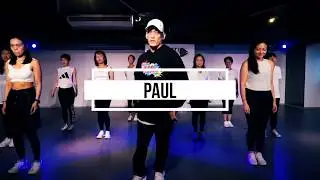 Instructor - PAUL Funky Dance Promo 2020