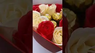 #LuxuryGiftBox #PerfectGift #GiftIdeas #FerreroRocher #SurpriseGift #HolidayGifts #ValentinesGift