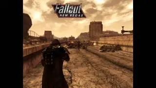 Fallout: New Vegas - Battle of Hoover Dam (NCR)