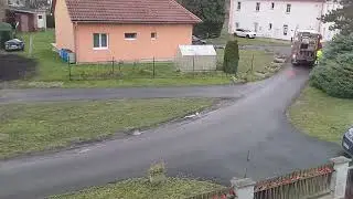 Svoz Bio odpadu 23.12.2025