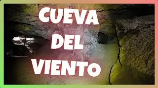 Cueva del Viento. Icod de Los Vinos, Tenerife, Islas Canarias.