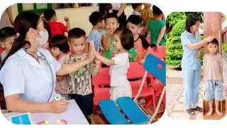 KHÁM SỨC KHỎE ĐỊNH KỲ CHO CÁC BÉ TRƯỜNG MẦM NON GIAO PHONG     Xem thêm