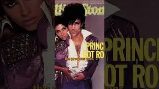 His Iconic Guitar Solo May Be A Revenge Piece #prince #musician #guitar