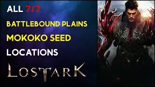 Battlebound Plains - Mokoko Seed Location - Lost Ark