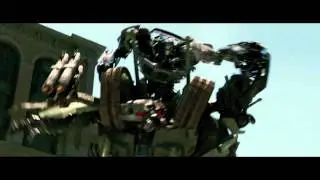 Autobot Jazz Tribute