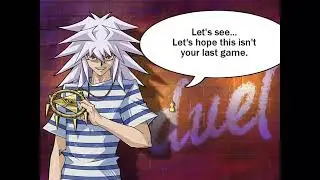 Yu-Gi-Oh! Power Of Chaos - Bakura The Dark Spirit Official Released!