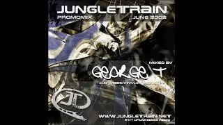 jungletrain.net promomix - June 2005 by George T - Drum and Bass DJ Mix