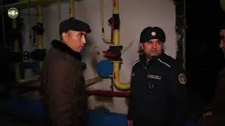 NAVBATCHILAR JOYIDA EMAS HAMMA ISH QOG'OZDA| BUXORO