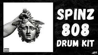 [FREE] SPINZ 808 DRUM KIT [DOMINATE] 2025 | Free Download