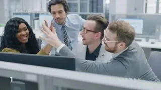 Office Life - Stock Footage Collection