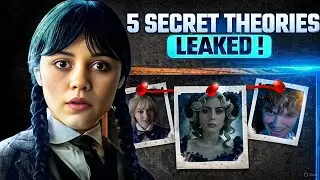 5 Dark Secrets in Wednesday Season 2 Part 2 You Never Noticed