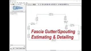 Exact Roofing - Estimating Fascia And Spouting-Gutter Only