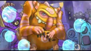 PSN Minis - Me Monstar: Hear Me Roar
