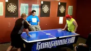 2014 Houston City Open - B.Accrocco vs. Stubbs