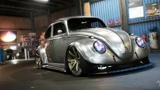 Need for Speed Payback | VW Beetle DRIFT SUPERBUILD