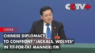 Chinese Diplomacy to Confront 