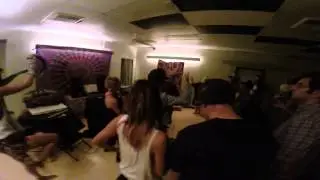 EVMB Beatbox at Colour My Energy 12/6/14