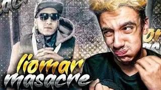LIOMAR MASACRE 😱 (Reacción Épica) Neutro Shorty - Liomar Masacre [Official Audio]