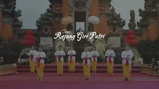 TARI REJANG GIRI PUTRI