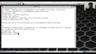 OpenLDAP Password Policy - Segment 05/05