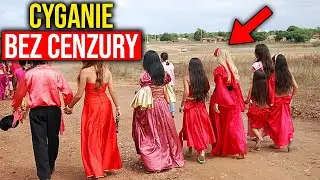 1 Dzień w NAJWIEKSZEJ i NAJNIEBEZPIECZNIEJSZEJ Dzielnicy Cygańskiej!