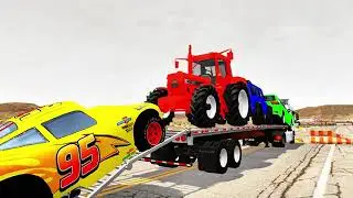 BeamNG.drive Crash Test &ndash; Realistic Survival Chances