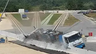 Crash Test TB81 barriera ET100S H4b W5