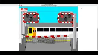2303 Enfield Lock Level Crossing