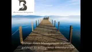 Brevan Asset Management - Timeshare Resale