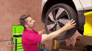 Tires Can Explode While Being Refilled with Inside Edition