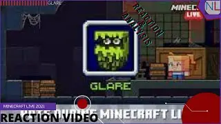 Minecraft Glare: Mob Vote 2021 -- Reaction/Analysis