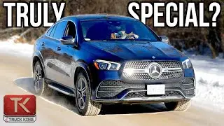 2022 Mercedes-Benz GLE 450 Coupe Review - Is a Mercedes Actually Special Anymore?
