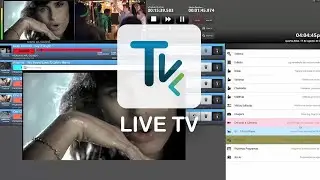 LIVE TV | Playout de TV - Demonstra&ccedil;&atilde;o dos Recursos