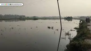 Bihar Flood 2025 : आब हमहूँ सभ बाढ़ि प्रभावित 🥺