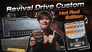 Revival Drive Hot Rod Custom | แซ่บระดับ Top3 ของผม