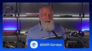 Ep. 14 | Zoom Surveys | "Got a Minute?" with Patrick Kelley