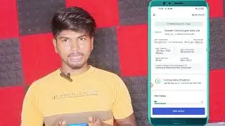 how to apply in netweb technologies IPO using angel one in bangla