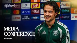 Full Media Conference | Mika Baur previews LASK (24/08/26)