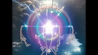 Mobius FF: Lulu & 4th Anniversary Banner