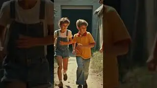 Step Back in Time: 1980s USA Nostalgia via AI!