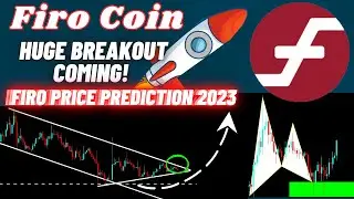 Huge Breakout Of Firo Coin Is Coming! | FIRO Price Prediction 2023