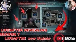 LIFEAFTER REVEALING SEASON 7 🤯 NEW UPDATE  #lifeaftergame LIVE