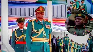 A Journey of Honour: The Pulling Out of General Christopher Gwabin Musa (rtd)