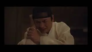 𝕊𝕚𝕔𝕜 𝕞𝕒𝕝𝕖 𝕝𝕖𝕒𝕕 Kdrama The haunted palace Ep 14 |sick scene/ injured 