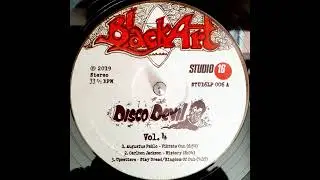 THE UPSETTERS - Stay Dread / Kingdom Of Dub (Upsetter 1975 Special 7